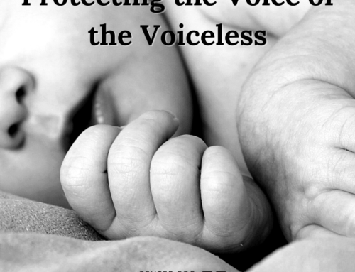 Protecting the Voice of the Voiceless