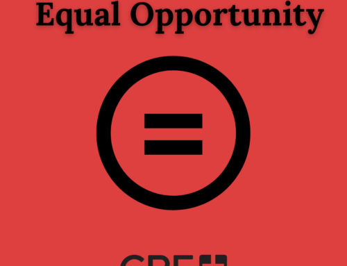 Equal Opportunity