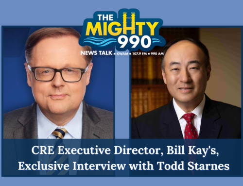 CRE’s Exclusive Interview with Todd Starnes