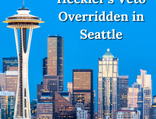 Heckler’s Veto Overridden in Seattle